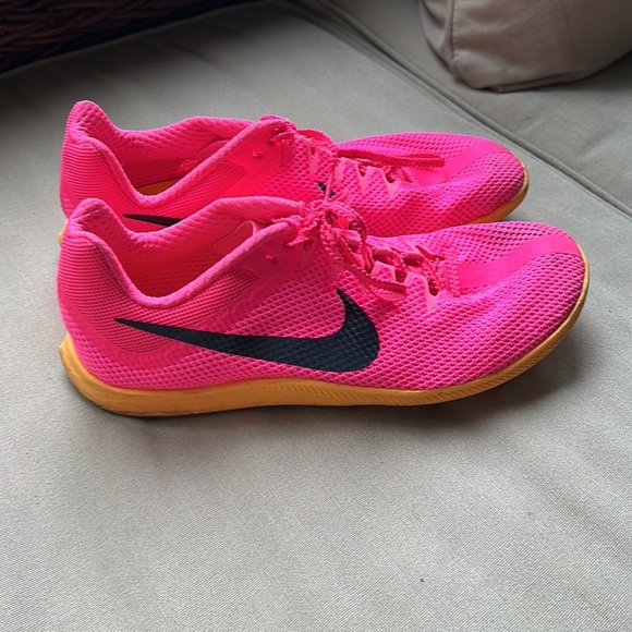 Nike Rival Zoom Track and Field Distance Spikes - Picture 1 of 8